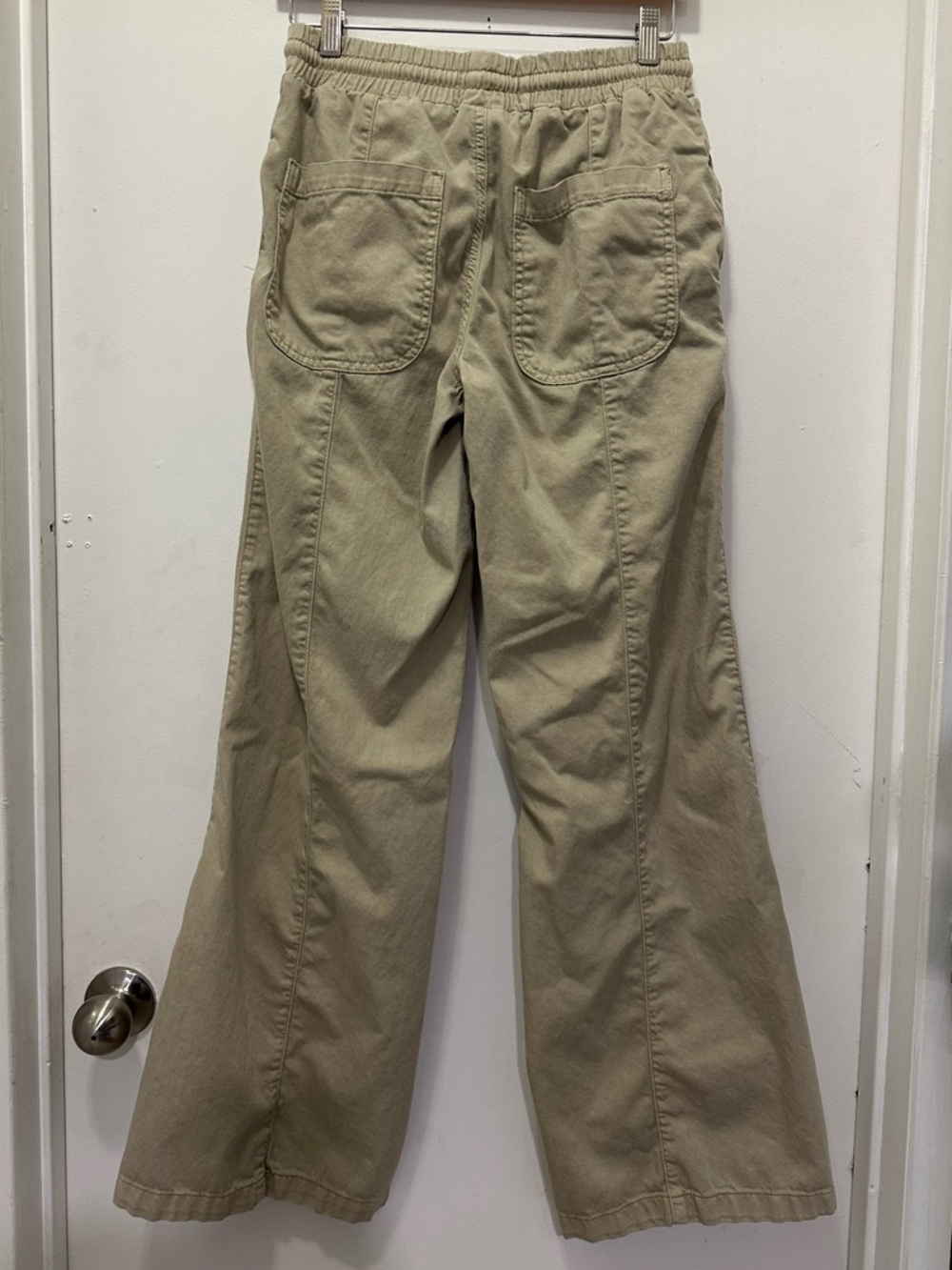We The Free Women’s Wide Leg Rope Tied Drawstring Waist Sz XS - Picture 6 of 6